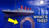 Whispers of the Deep: A Titanic Survivor Reveals the Truth About the Tragic Night