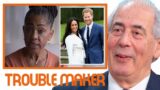 Who Cares Ab Trouble Maker? Bower Releases Shocking Bomb On Sussex Marriage: Meg & Doria Kicked Out!