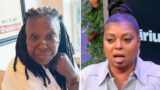 Whoopi Goldberg REACTS to Taraji P. Henson Crying Over 'Color Purple' Pay Disparity