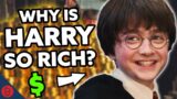 Why Does Harry Potter GOOGLE AUTOFILL | Harry Potter Film Theory