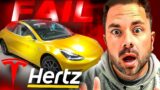 Why Hertz is Dumping Tesla