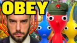 Why We LOVE Dictators According to Pikmin