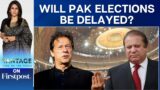 Will Security Concerns Postpone Pakistan's National Elections? | Vantage with Palki Sharma