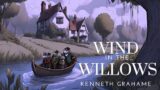 Wind in the Willows | Dark Screen Audiobooks for Sleep