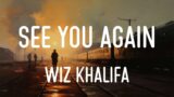 Wiz Khalifa – See You Again (Mix Lyrics) | Bruno Mars, …