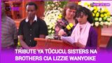 Woi maa sisters cia Lizzie Wanyoike kurira muno magithoma Tribute