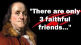 Women who want the most sex is the one who often… Benjamin Franklin Quotes