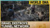 World DNA LIVE | IDF says it destroyed the hideout of Hamas leader Yahya Sinwar in Gaza city | WION