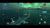 World of Warship Blitz Taiwan Server [_HMS] The_British_fleet fleet challenge video alone