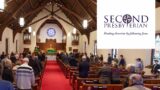 Worship January 21, 2024 | Second Presbyterian Church Roanoke