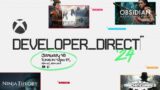 Xbox Developer Direct 2024 Live | Indiana Jones, Senua's Saga Hellblade 2, Visions of Mana & More