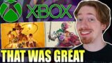 Xbox Developer Direct 2024 – My Raw Reactions