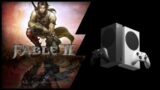 Xbox Series S | Fable 2 | Backwards compatible test