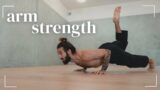 Yoga for Arm Strength | Day Four