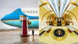 You Probably Didn't Know This About the Air Force One