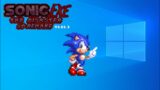 You can now download Sonic mod for Sonic.exe The Disaster 2D Remake v1013(Android only)