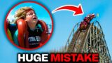 Young Girl PARALYSED After Horrific Rollercoaster Ride