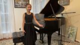 Yuxin Jia – Fantasia in D Minor, K.397 – Wolfgang Amadeus Mozart