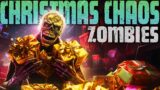 ZOMBIES CHRISTMAS CHAOS (Call of Duty Zombies)