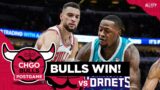Zach LaVine scores 15 in return, Chicago Bulls beat Hornets | CHGO Bulls Postgame