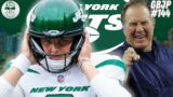 Zach Wilson To Return & Ruin The Tank/GreenBean's Jets Pod #144/New York Jets Rumors