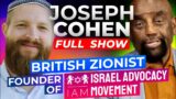 Zionist Joseph Cohen Joins Jesse! (Ep. 341)