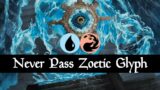 Zoetic Glyph is Broken | Lost Caverns of Ixalan Draft | MTG Arena Gameplay | Twitch Replay
