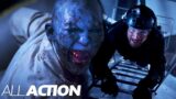 Zombies Attack The Space Marine Squad | Doom: Annihilation (2019) | All Action