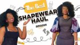 amazon SHAPEWEAR to the rescue! How I get my body SNATCHED