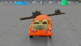 beam drive crash death stair car game ll best car game