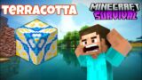 can i found terracotta in desert !! minecraft terracotta in desert :-)