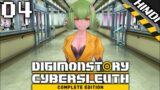confusion he confusion | Digimon Story Cyber Sleuth Complete Edition Part 04 in Hindi