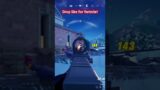 dropping player trying to run away. #fortnite #epictakedown #gaming