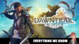 #finalfantasyxiv  | Everything we know about Dawntrail