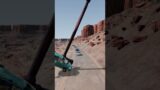 hammer of death #beamng #beamngdrive #shorts