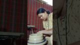how to throw clay, pottery process.#wheel #terracotta #mati #viral …