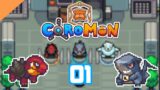 …mon? [Coromon – BLIND RUN #1] w/ Gioele & Frar