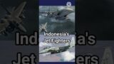 pesawat tempur Indonesia – Indonesia Jet Fighters #pesawattempur #pesawatindonesia #jettempur