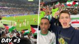 "AGAINST ALL ODDS" PALESTINE SCORE vs IRAN!