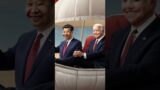 "Biden and Xi Jinping's Balloon Joyride: A High-Flying Bromance Takes Center Stage"#shorts