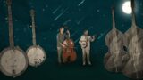 "Lunar Lullaby", a Banjo Dreamscape