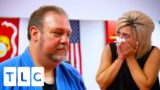"My Hair's Standing Up Right Now" Self-Defence Teacher Shocked By Theresa! | Long Island Medium