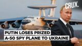 "Poland Is Next" Warns Putin Ally, Russia Loses Key Spy Plane, Ukraine's Missiles Downed Over Kursk