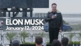 "We will occupy Mars In 8 years!" – Elon Musk Delivers Inspiring Speech (NEW)