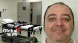 "Where is humanity?" Alabama death row inmate's wife decries execution by nitrogen gas