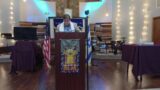 "the Sacrifice Lamb" – Shabbat Live on Saturday, January 20, 2024