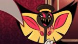 sir pentious being my third favorite character in hazbin hotel for 1 minute and 27 seconds straight