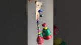 terracotta wall hanging…..#shortvideo #acrylicpainting#lippanart …