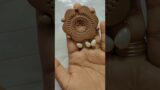 terrocotta jewellery tutorial #diy #terracotta #clayvideos #diyaccessories #diyearrings #art #diyjew