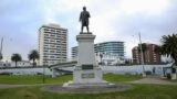 ‘A new low’: Steve Price condemns vandalism of Captain Cook statue ahead of Australia Day